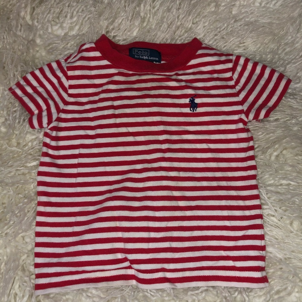 Polo Ralph Lauren boys t stripe
